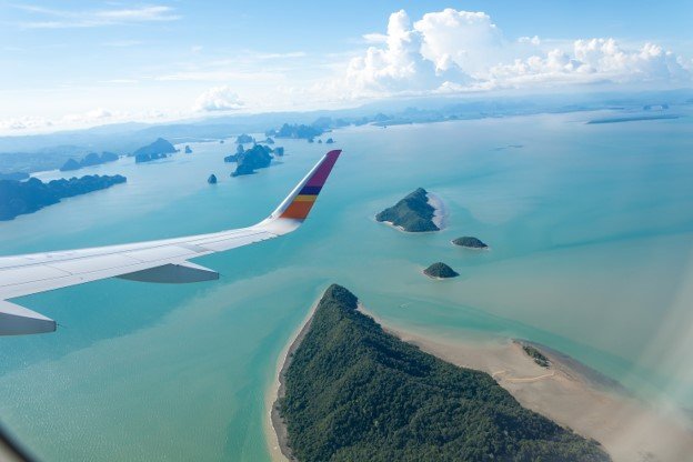 Pattaya Massage After Flight