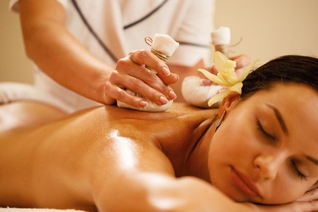 Relaxing Therapeutic Massage Pattaya